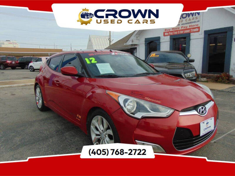 2012 Hyundai Veloster