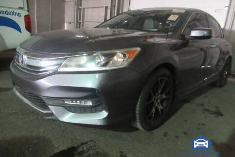 2017 Honda Accord for sale at Curry's Cars Powered by Autohouse - Auto House Tempe in Tempe AZ