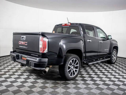 2021 GMC Canyon