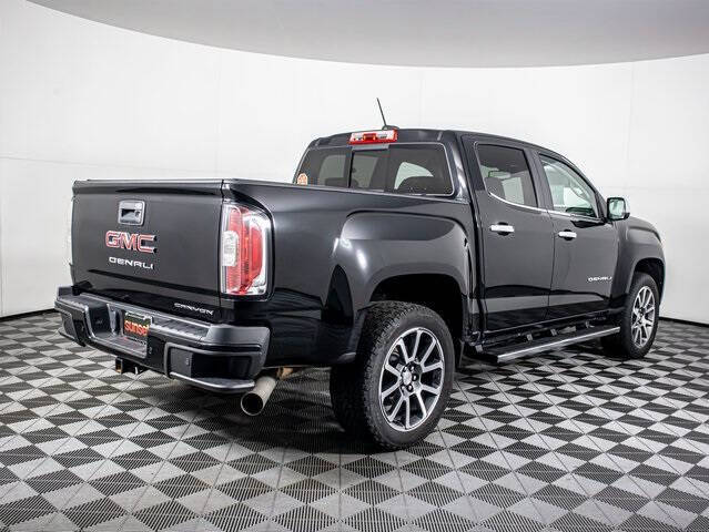 2021 GMC Canyon