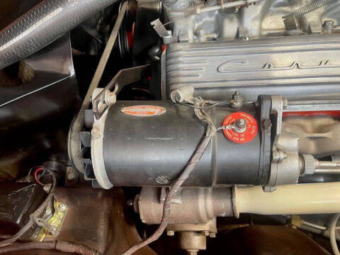 1957 Chevrolet Corvette