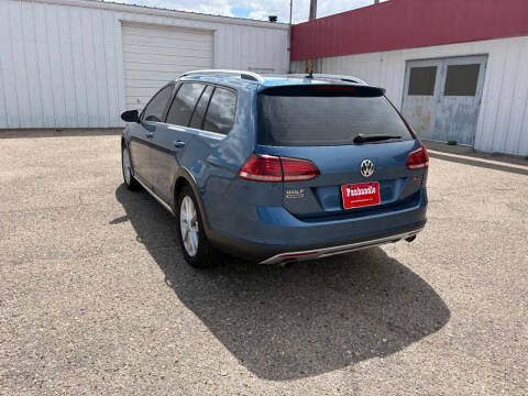 2019 Volkswagen Golf Alltrack