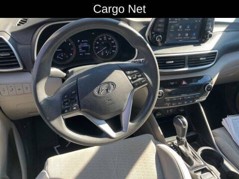 2021 Hyundai Tucson SEL