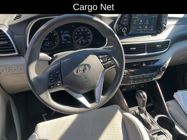 2021 Hyundai Tucson SEL