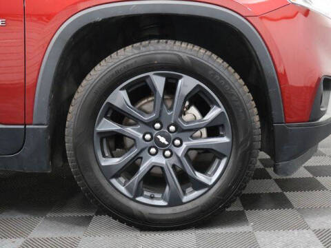 2019 Chevrolet Traverse RS