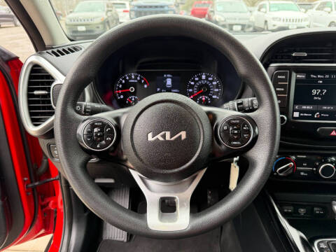 2022 Kia Soul LX