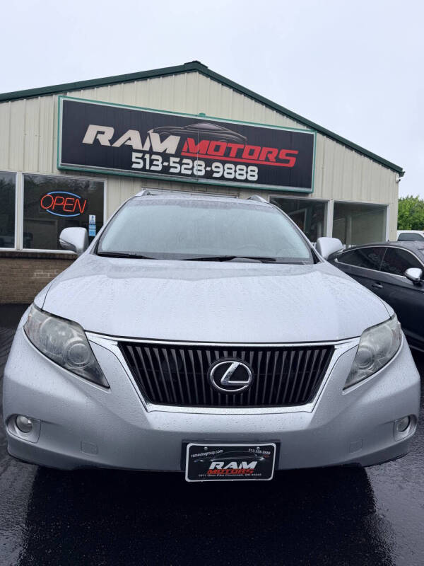 2010 Lexus RX 350