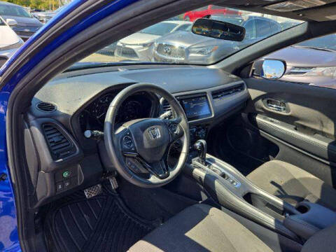 2020 Honda HR-V Sport