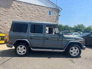 2004 Mercedes-Benz G-Class for sale at Vertucci Automotive Inc in Wallingford CT