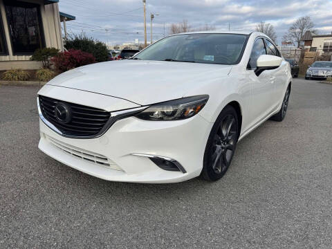 2017 Mazda MAZDA6