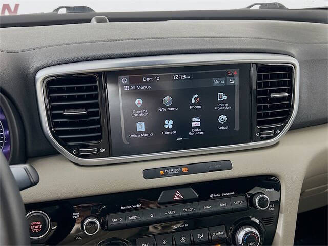 2021 Kia Sportage EX