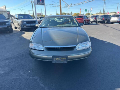 1996 Chevrolet Monte Carlo LS