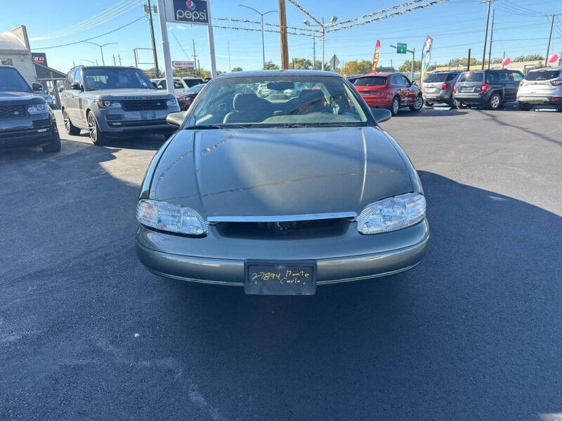 1996 Chevrolet Monte Carlo LS