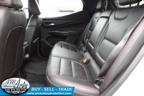 2023 Chevrolet Bolt EUV LT