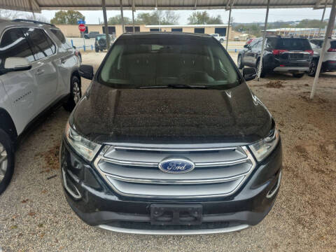 2016 Ford Edge SEL