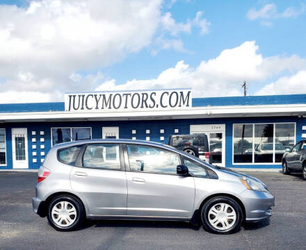2010 Honda Fit