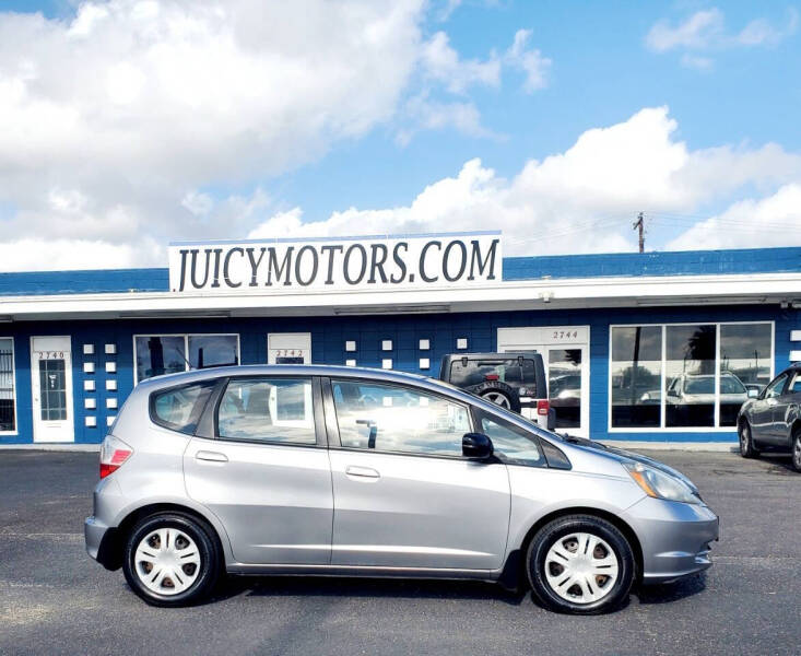 2010 Honda Fit