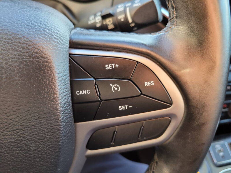2019 Jeep Cherokee High Altitude