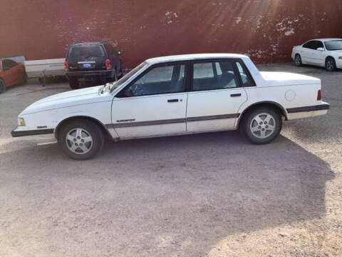 1988 Chevrolet Celebrity for sale at Paris Fisher Auto Sales Inc. in Chadron NE