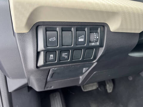 2019 Subaru Ascent Premium 7-Passenger