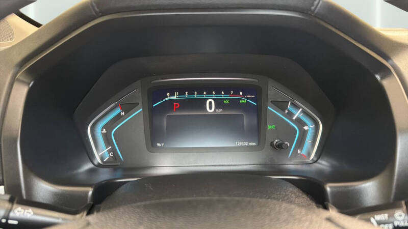 2018 Honda Odyssey EX