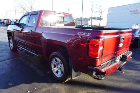 2017 Chevrolet Silverado 1500