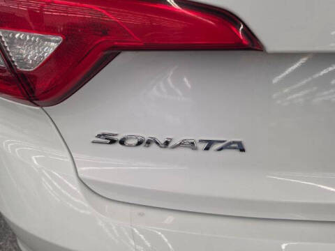 2017 Hyundai Sonata Eco