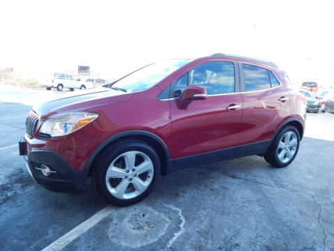 2016 Buick Encore Convenience