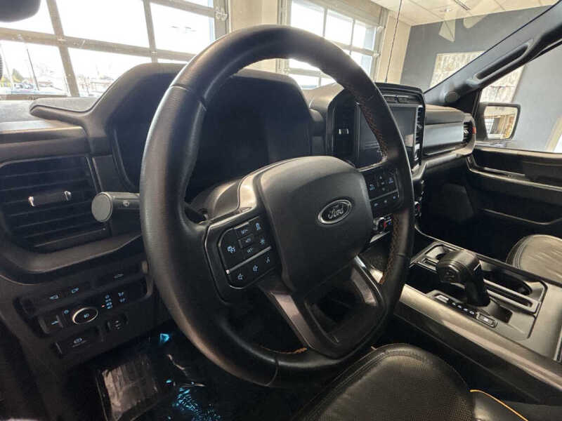 2023 Ford F-150 Tremor