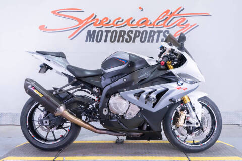 2014 BMW S 1000 RR