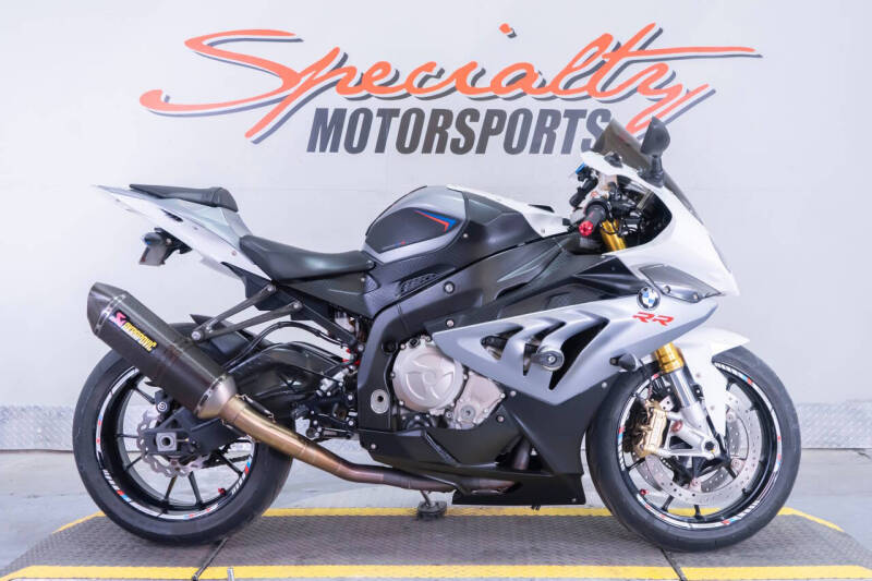 2014 BMW S 1000 RR