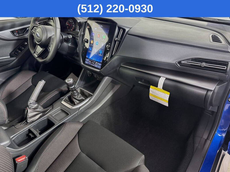 2023 Subaru WRX Premium