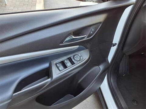 2022 Chevrolet Bolt EUV LT