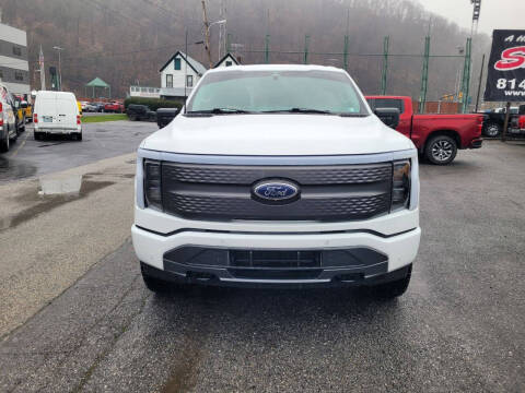 2023 Ford F-150 Lightning