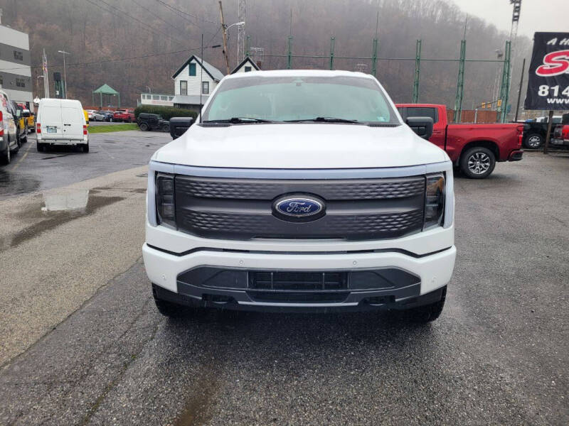 2023 Ford F-150 Lightning