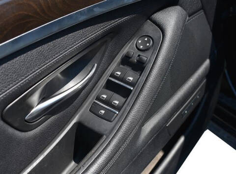 2014 BMW 5 Series 528i