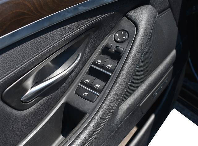 2014 BMW 5 Series 528i