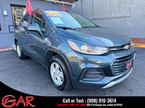 2022 Chevrolet Trax LT