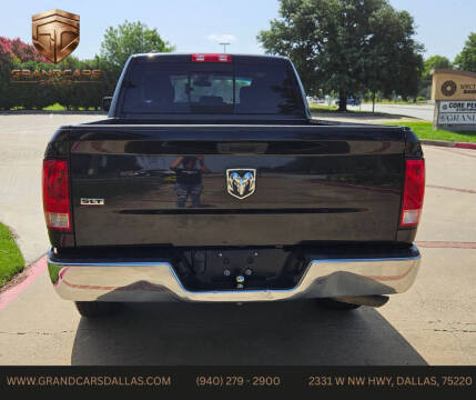 2019 RAM 1500 Classic
