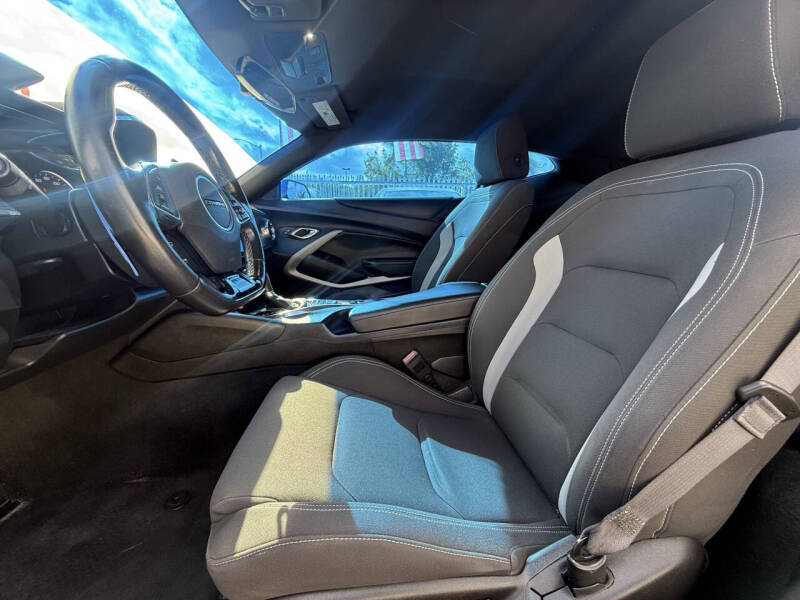 2016 Chevrolet Camaro LT