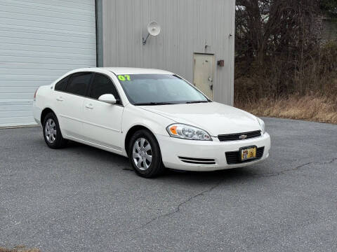 2007 Chevrolet Impala LS