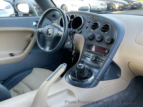 2006 Pontiac Solstice
