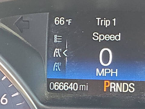 2018 Ford Escape SE