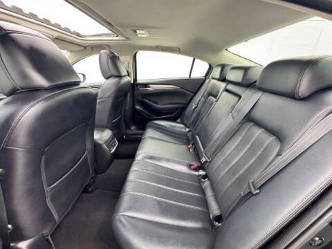 2020 Mazda MAZDA6 Touring