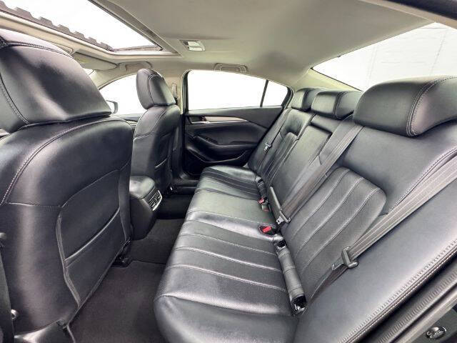 2020 Mazda MAZDA6 Touring