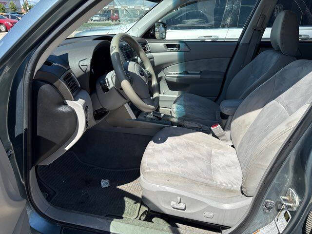 2010 Subaru Forester 2.5X Premium