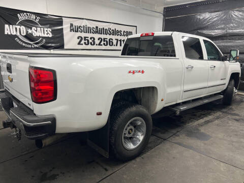 2015 Chevrolet Silverado 3500HD