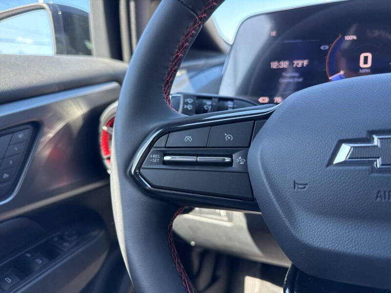 2025 Chevrolet Equinox EV RS