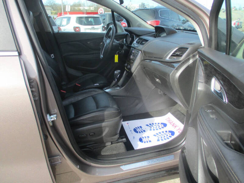 2015 Buick Encore Leather