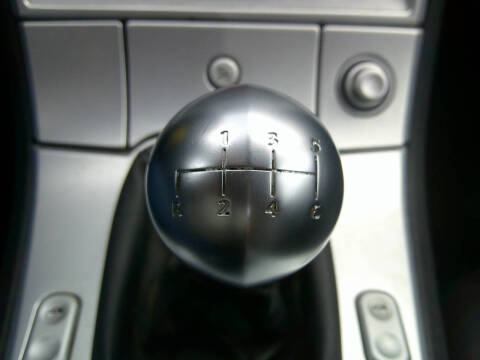 2005 Chrysler Crossfire Limited